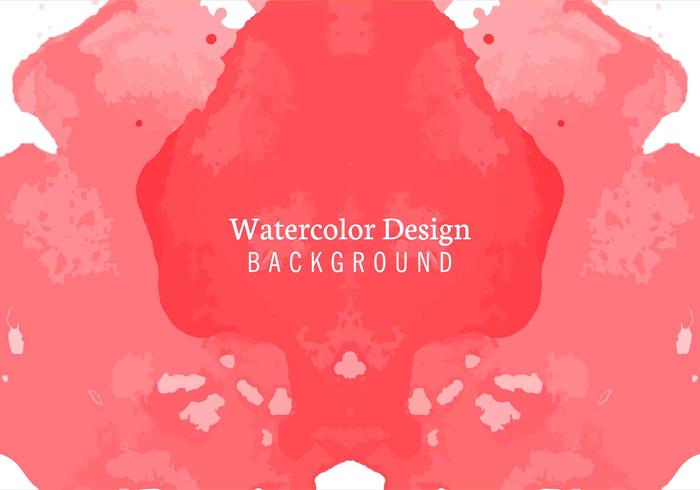 Free Vector Watercolor Background