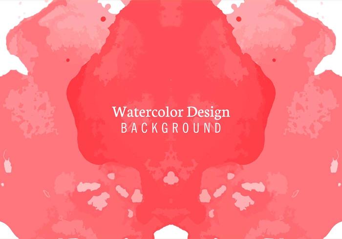 Free Vector Watercolor Background