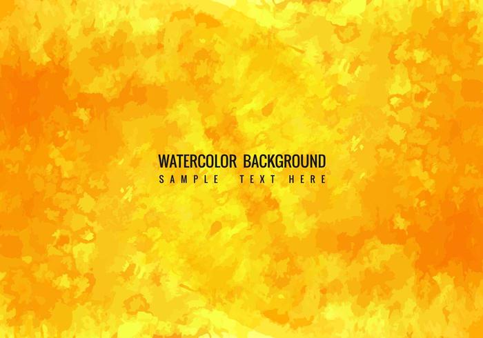 Free Vector Watercolor Background