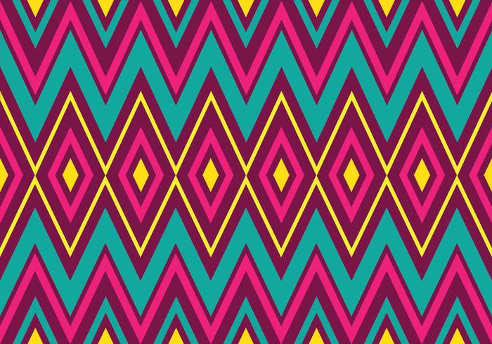 Songket Free Vector