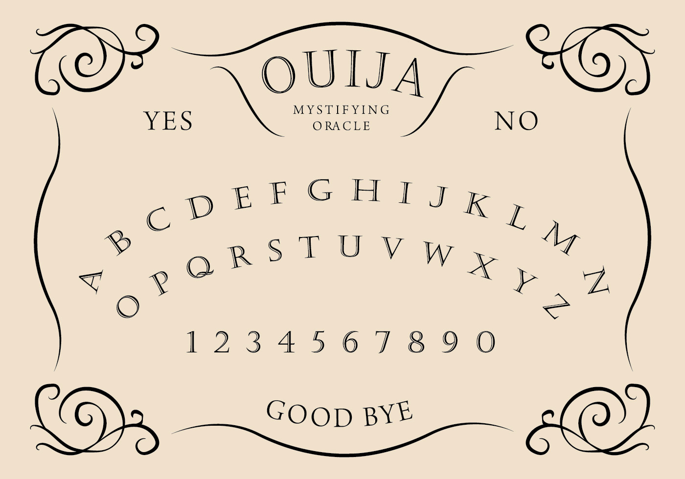 Download Ouija Board for free.