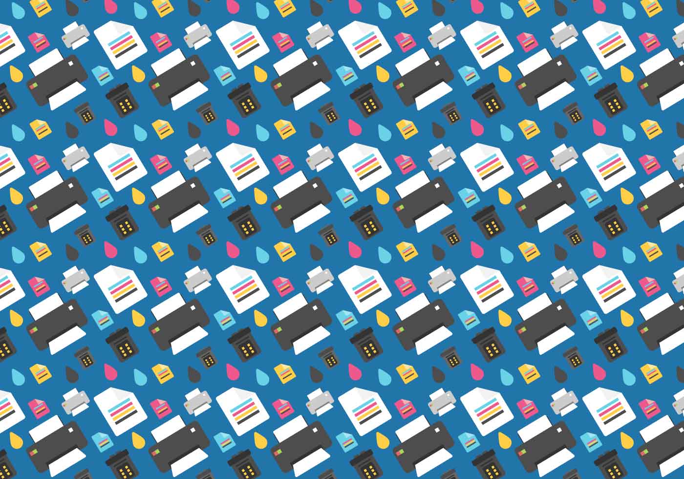 Digital Printing Free Vector Art (9463 Free Downloads)