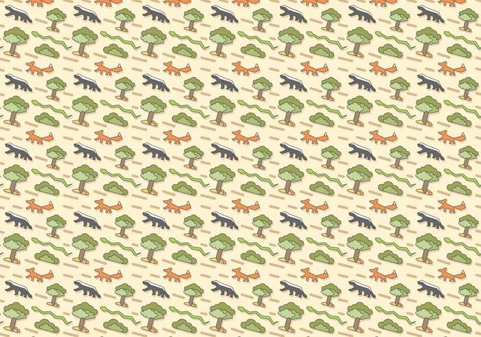 Free Wildlife Vector Free Wildlife Vector