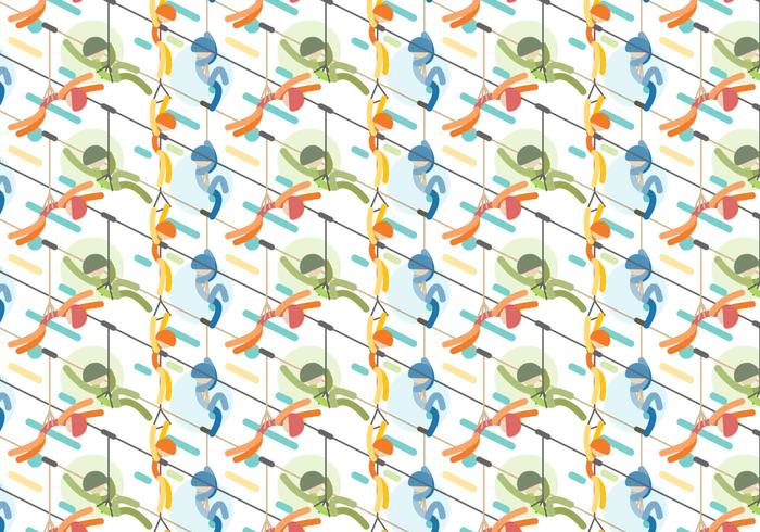 Free Zipline Vector Free Zipline Vector
