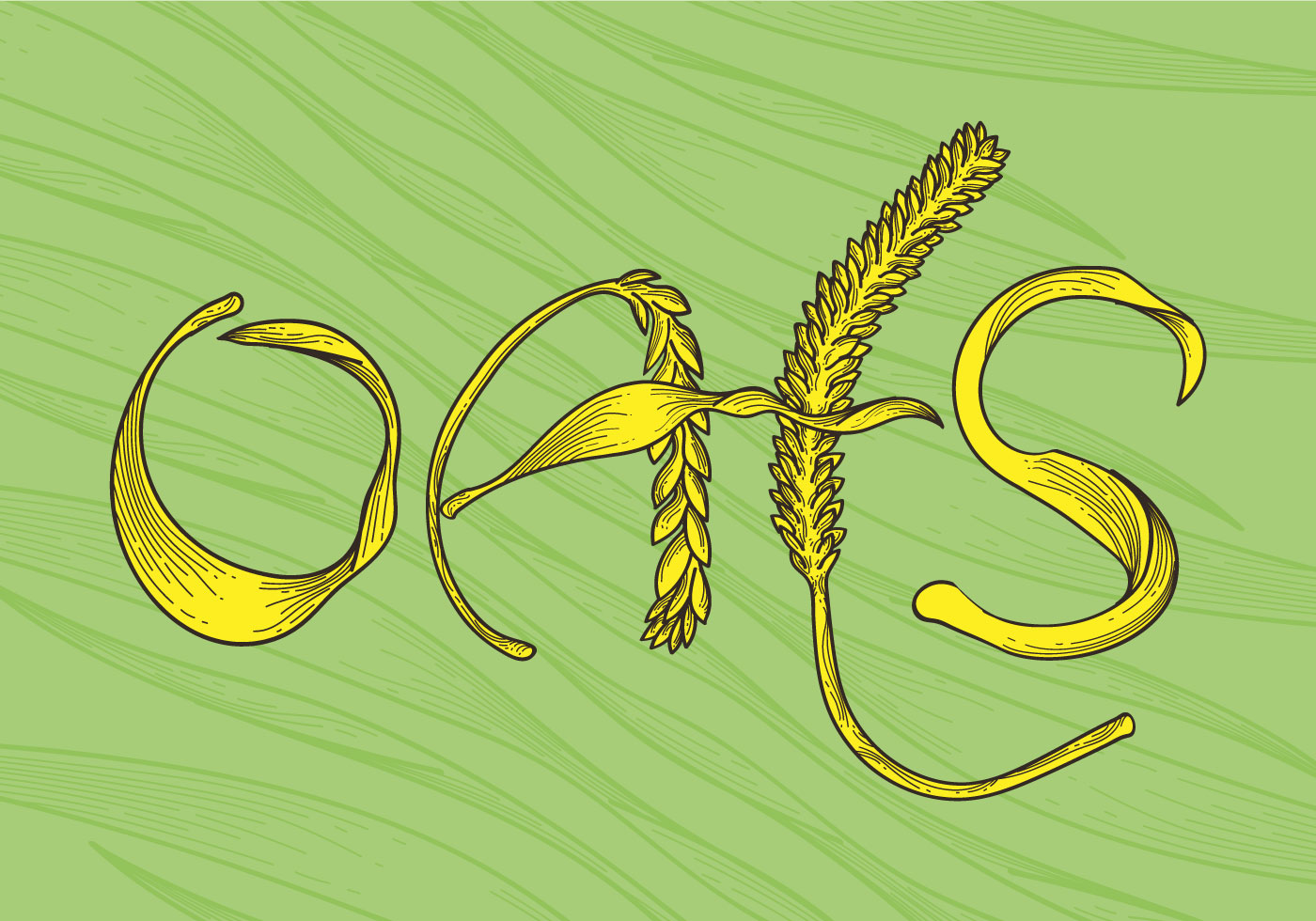 Oats SVG