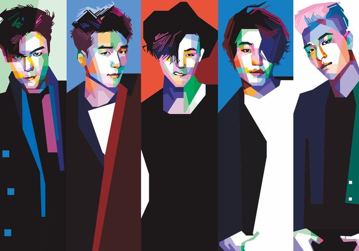 Bigbang Vector