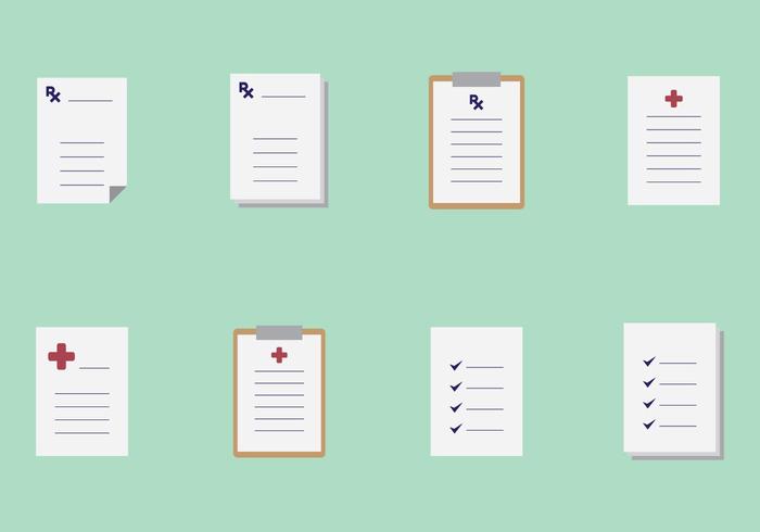 Prescription Pad Icons Download Free Vectors, Clipart