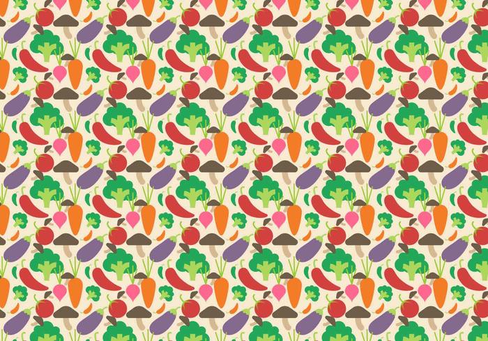 Free Vegetables Vector