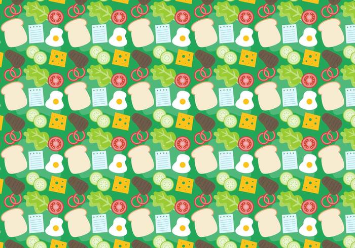 Free Recipe Cards Vector
