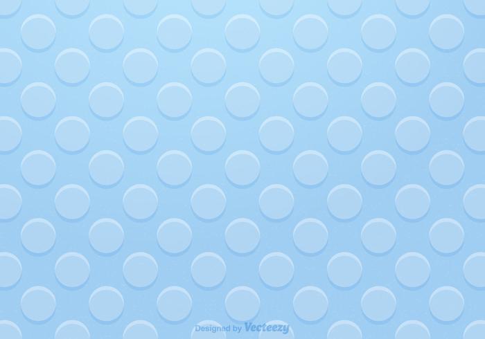 Libre plástico Bubble Wrap Vector de fondo