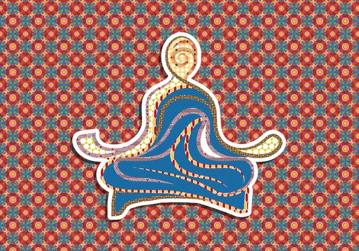 Free Guru Vector Illustration