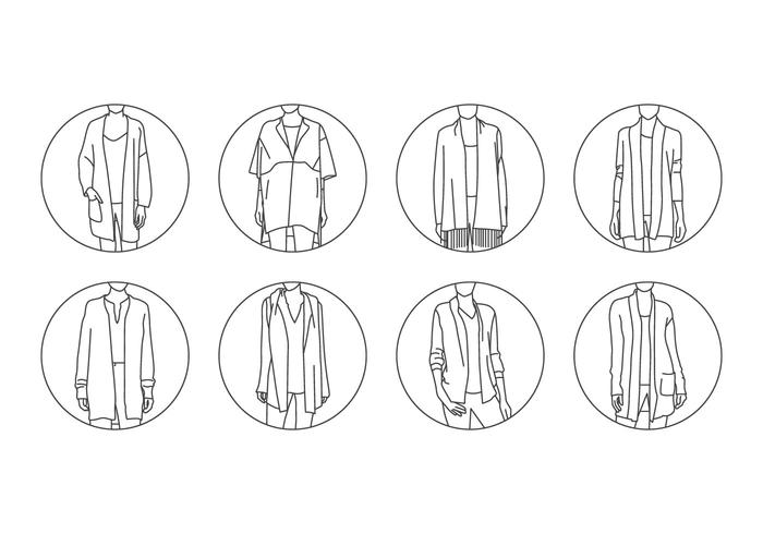 Free Cashmere Fashion Illustration Vector Free Cashmere Fashion Illustration Vector