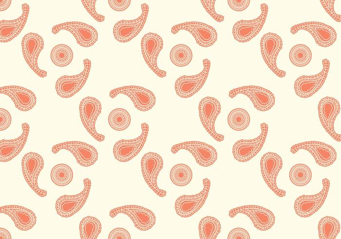 Free Cashmere Vector Background
