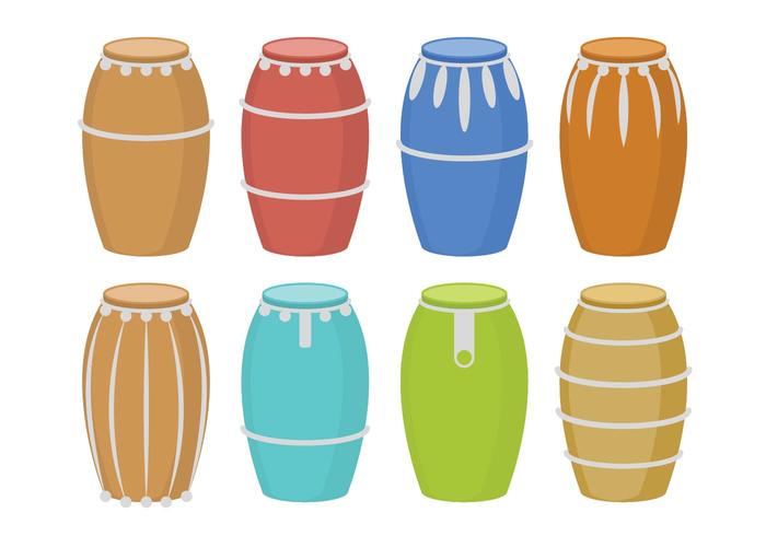 Free Conga Vector