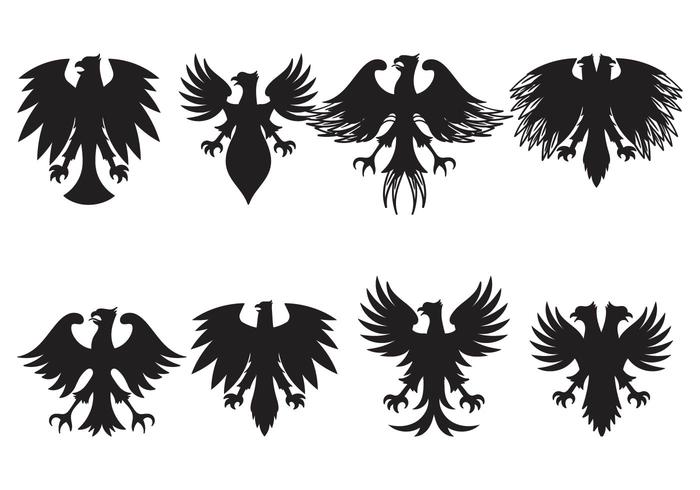 Free Polish Eagle Vector