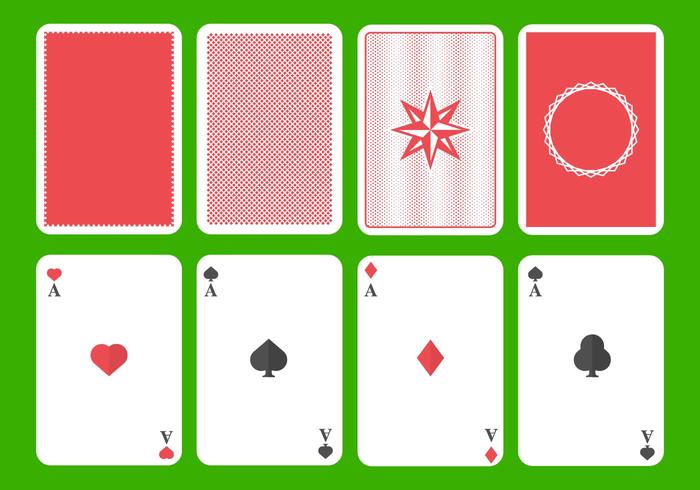 Free Playing Card Vector