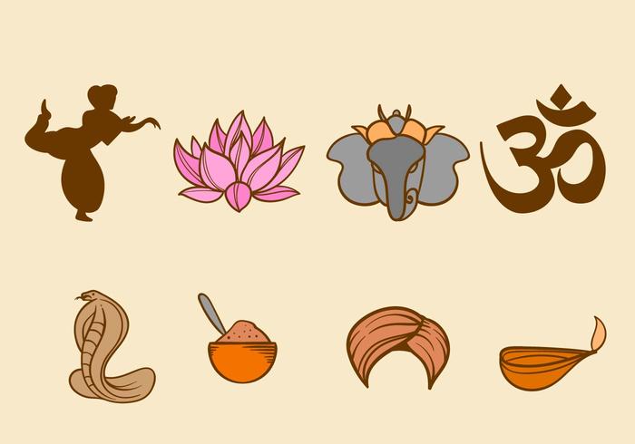 Free India Vector Icons