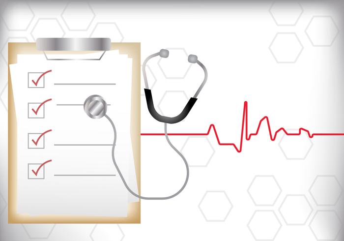Vector Prescription Pad Medical Vector Prescription Pad Medical