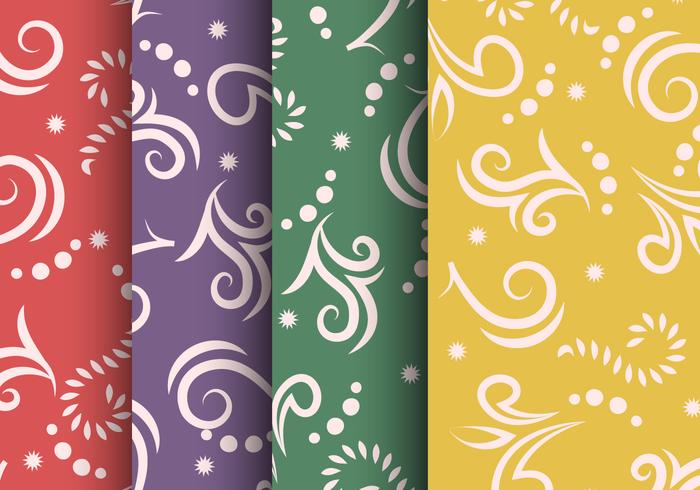 Traditional Maori Vector Borders and Patterns Traditional Maori Vector Borders and Patterns