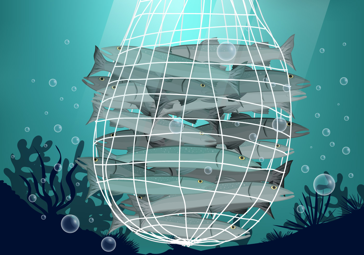 Free Free 199 Fishing Net Svg SVG PNG EPS DXF File