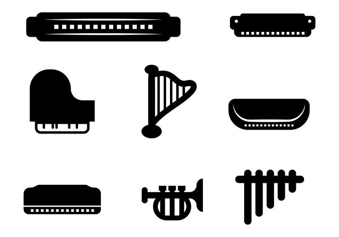 Free Music Vector Icon