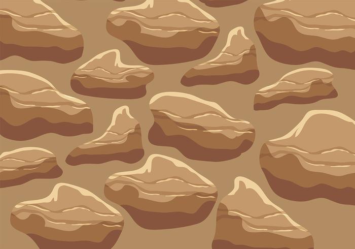 Rock Texturas Vector