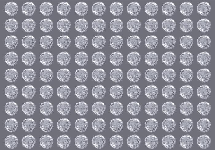 Bubble Wrap Vetor  vector