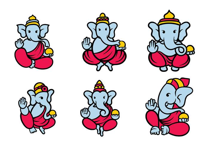 Ganpati vector