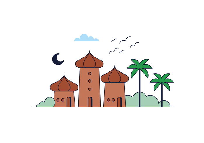 Free Desert Vector Free Desert Vector