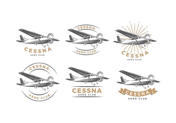 Cessna Logo Vector Libre