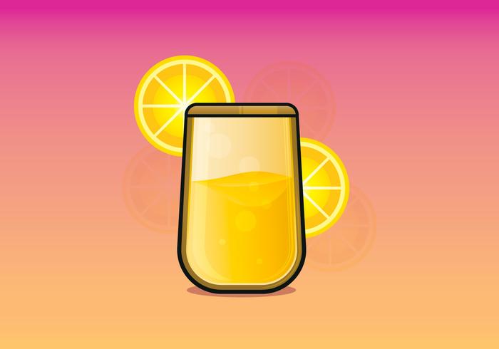 Mimosa Drink Illustration 131153 Vector Art at Vecteezy
