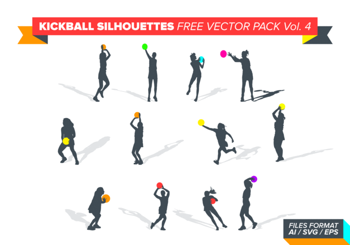 Kickball Free Vector Pack Vol. 4 Kickball Free Vector Pack Vol. 4