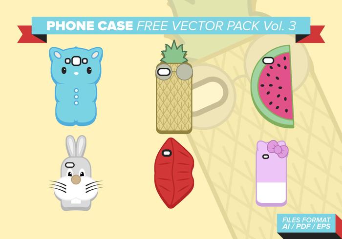 Phone Case Free Vector Pack Vol. 3 Phone Case Free Vector Pack Vol. 3