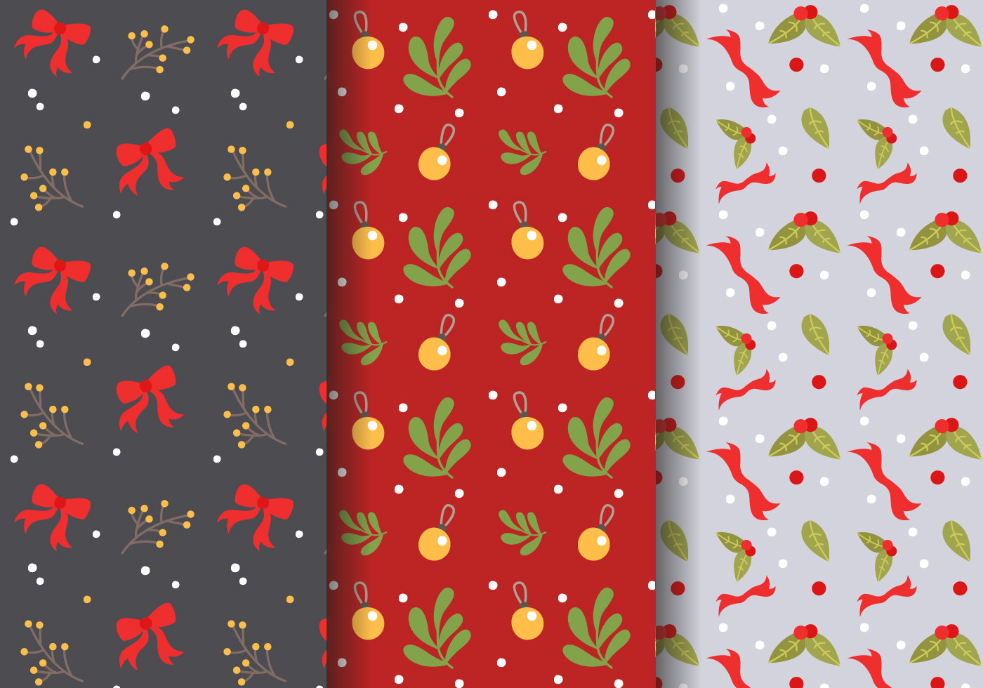 Free SVG Christmas Pattern Svg 17823+ Best Quality File