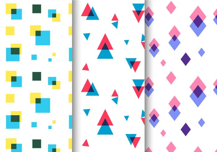 Geometric Pattern Vector