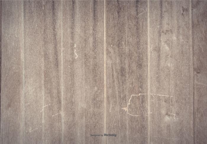 Old Wood Background Texture vector