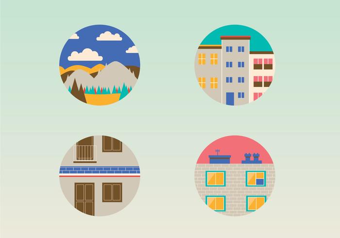 Building Vector Icons