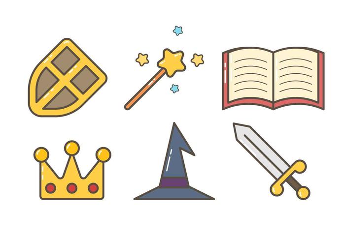 Fairy Tale Vector