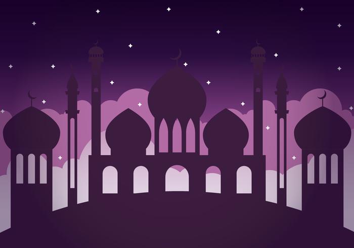 Free Arabian Nights Illustration - Download Free Vector 