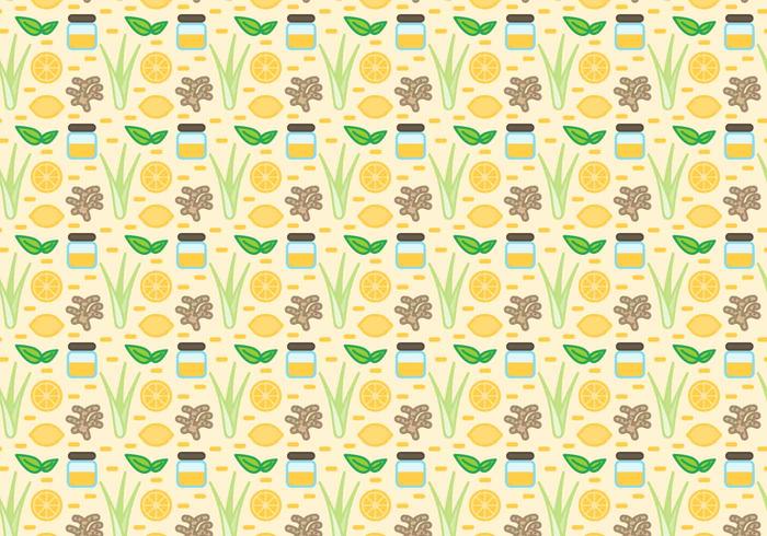 Free Lemongrass Vector