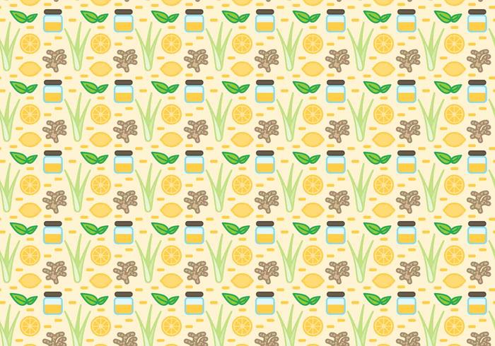 Free Lemongrass Vector