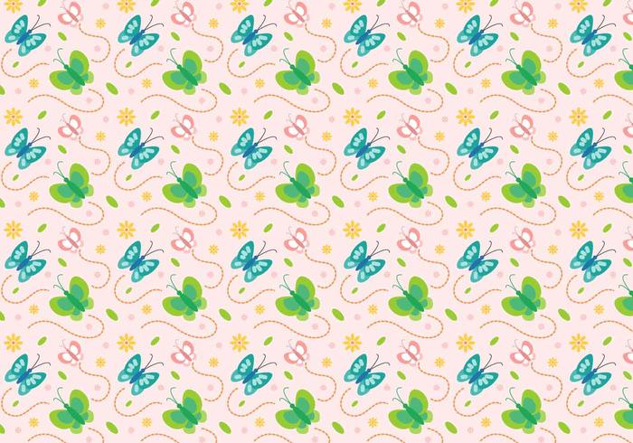 Free Butterfly Vector Free Butterfly Vector