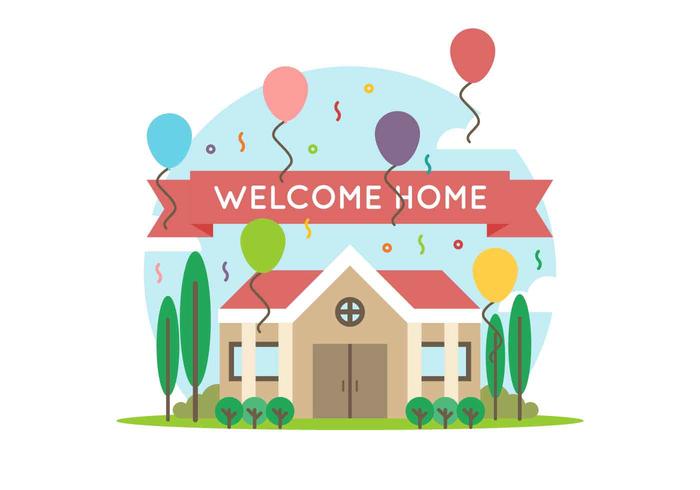 Free Home Vector