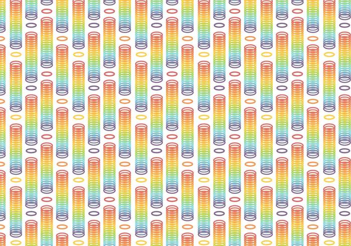 Free Slinky Vector Free Slinky Vector