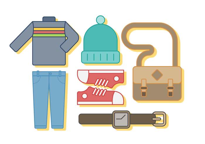 Free Outfit Vector