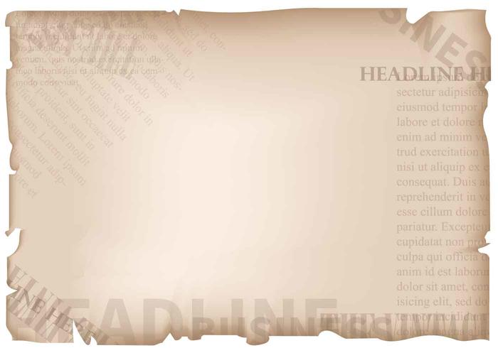 Newspaper Vector Art Icons And Graphics For Free Download