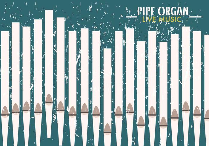 Pipe Organ Church Musical Background Pipe Organ Church Musical Background