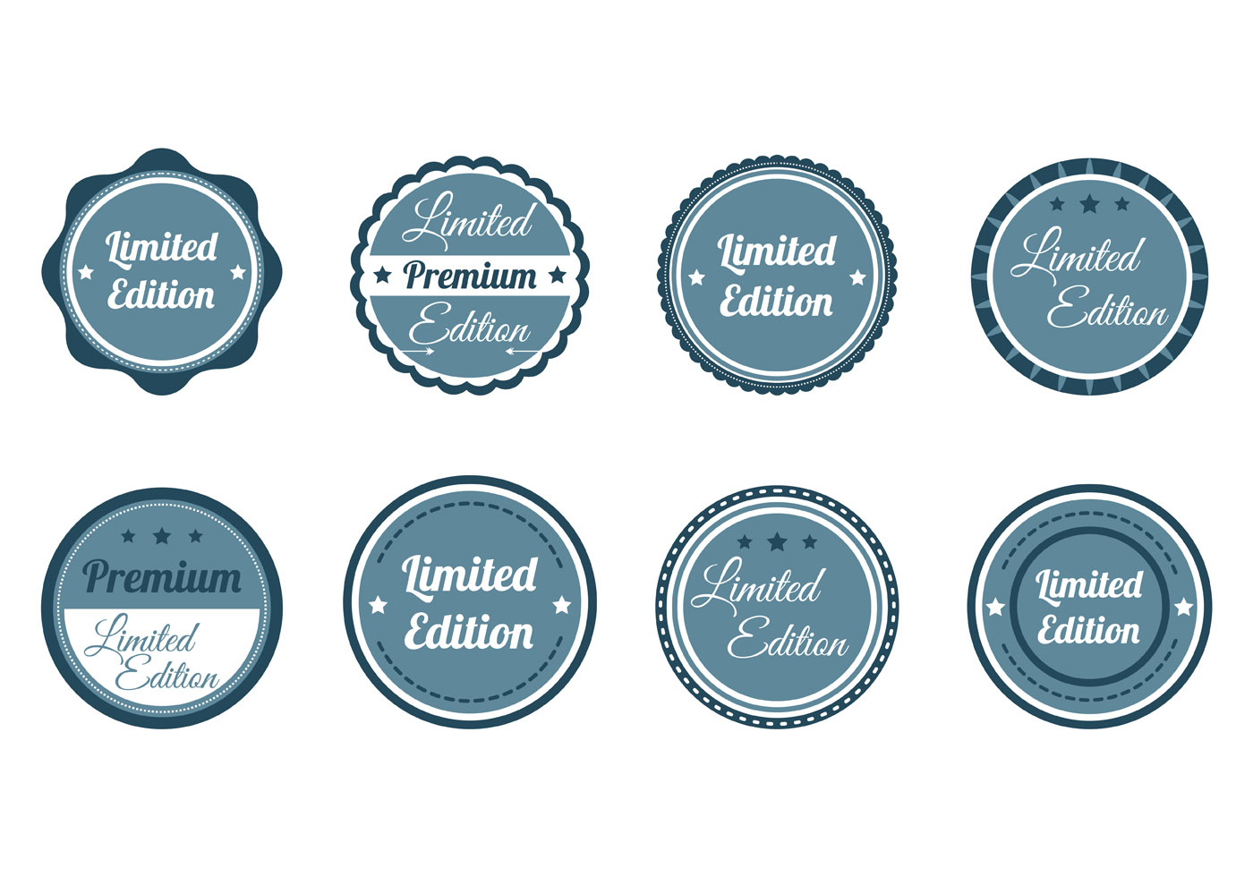 Set Of Stempel  Vector Download  Free Vectors Clipart 