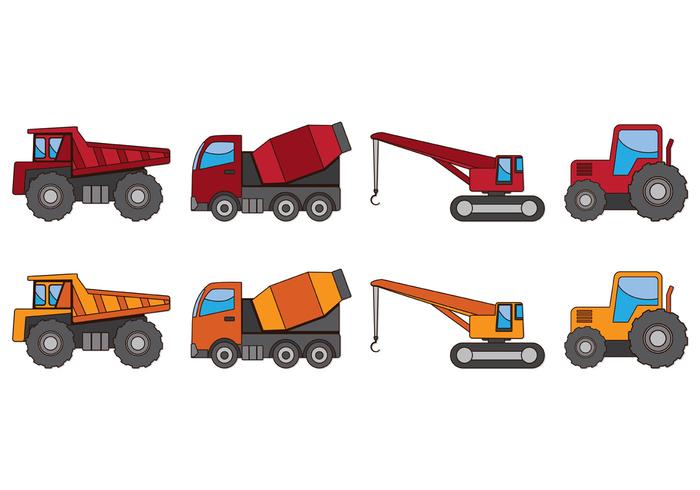 Vector Of Combine Download Free Vector Art Stock