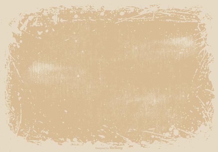 Grunge Frame Background vector